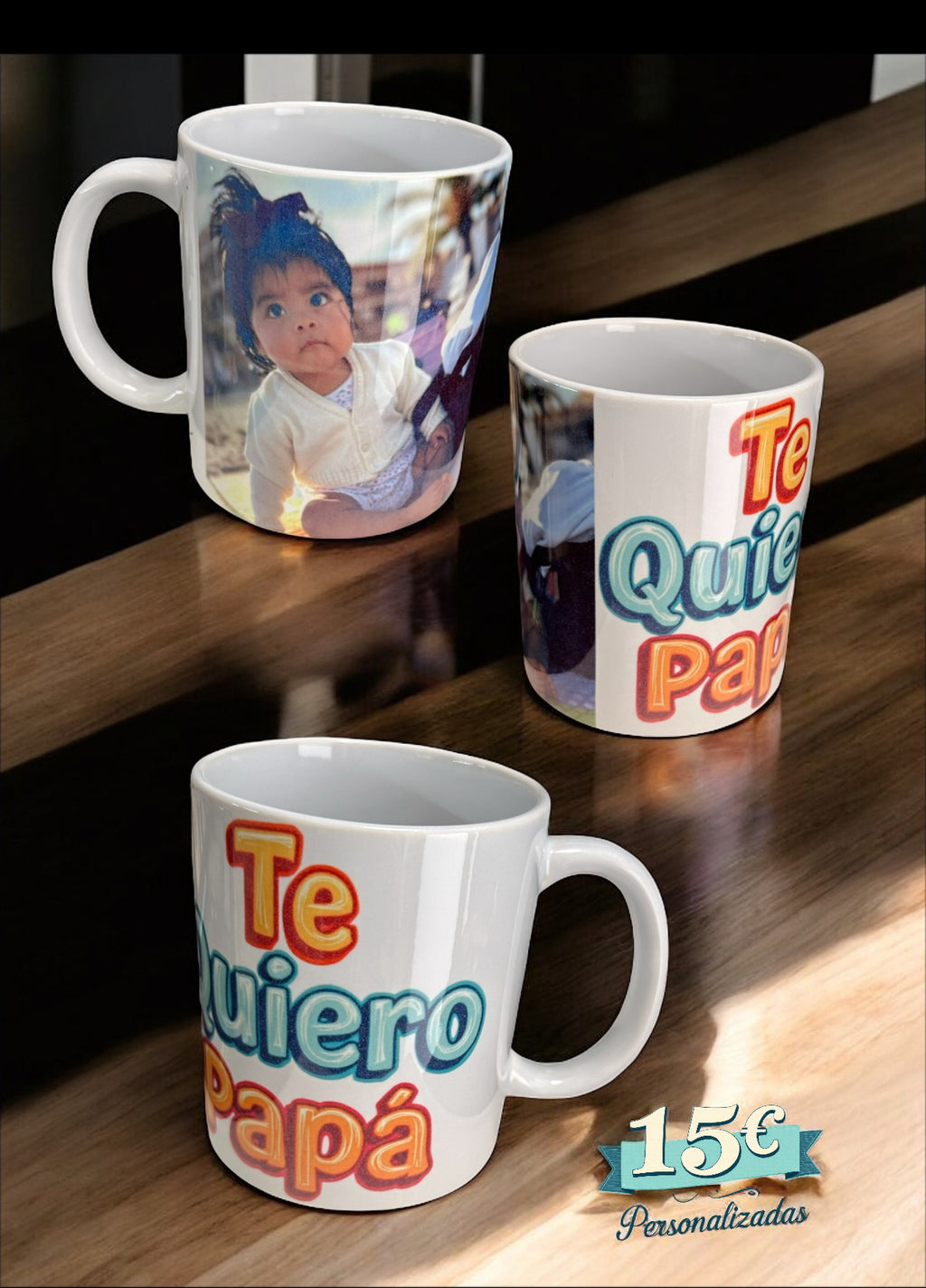 Tasas personalizadas