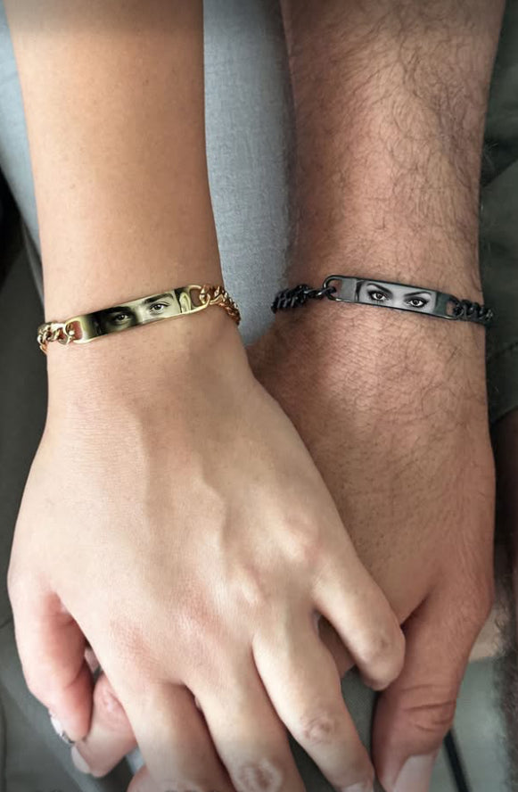 Pulseras con mirada