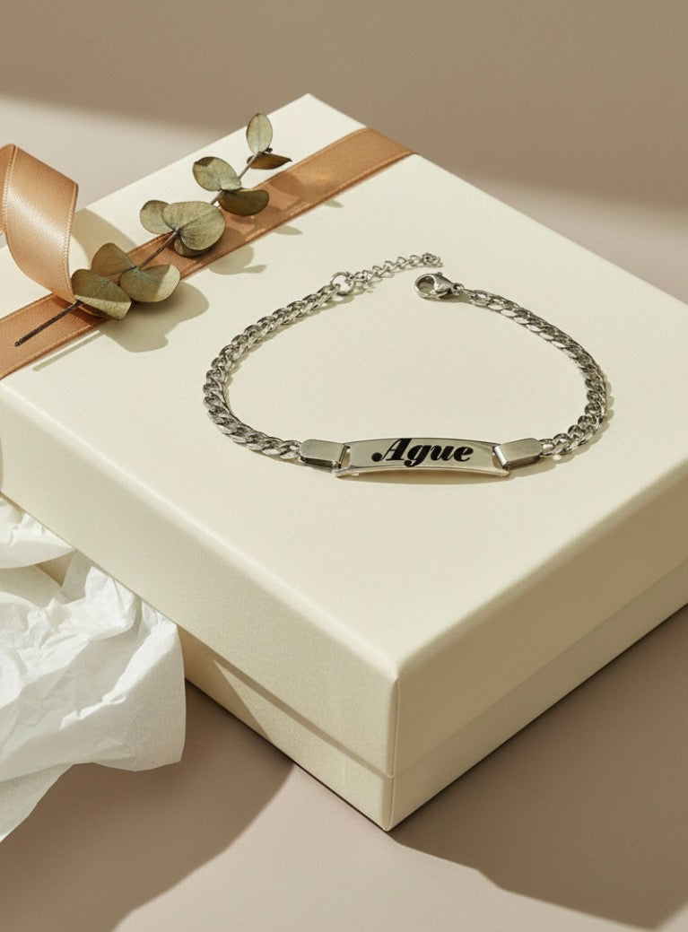 Pulsera fina