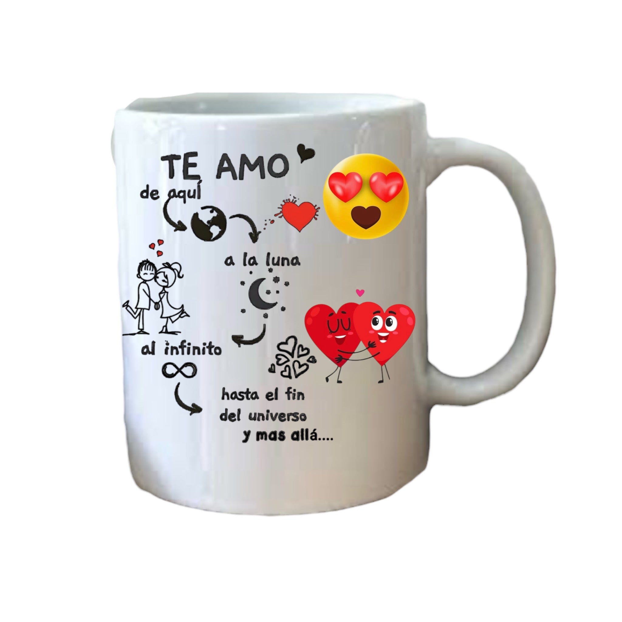Tazas personalizadas