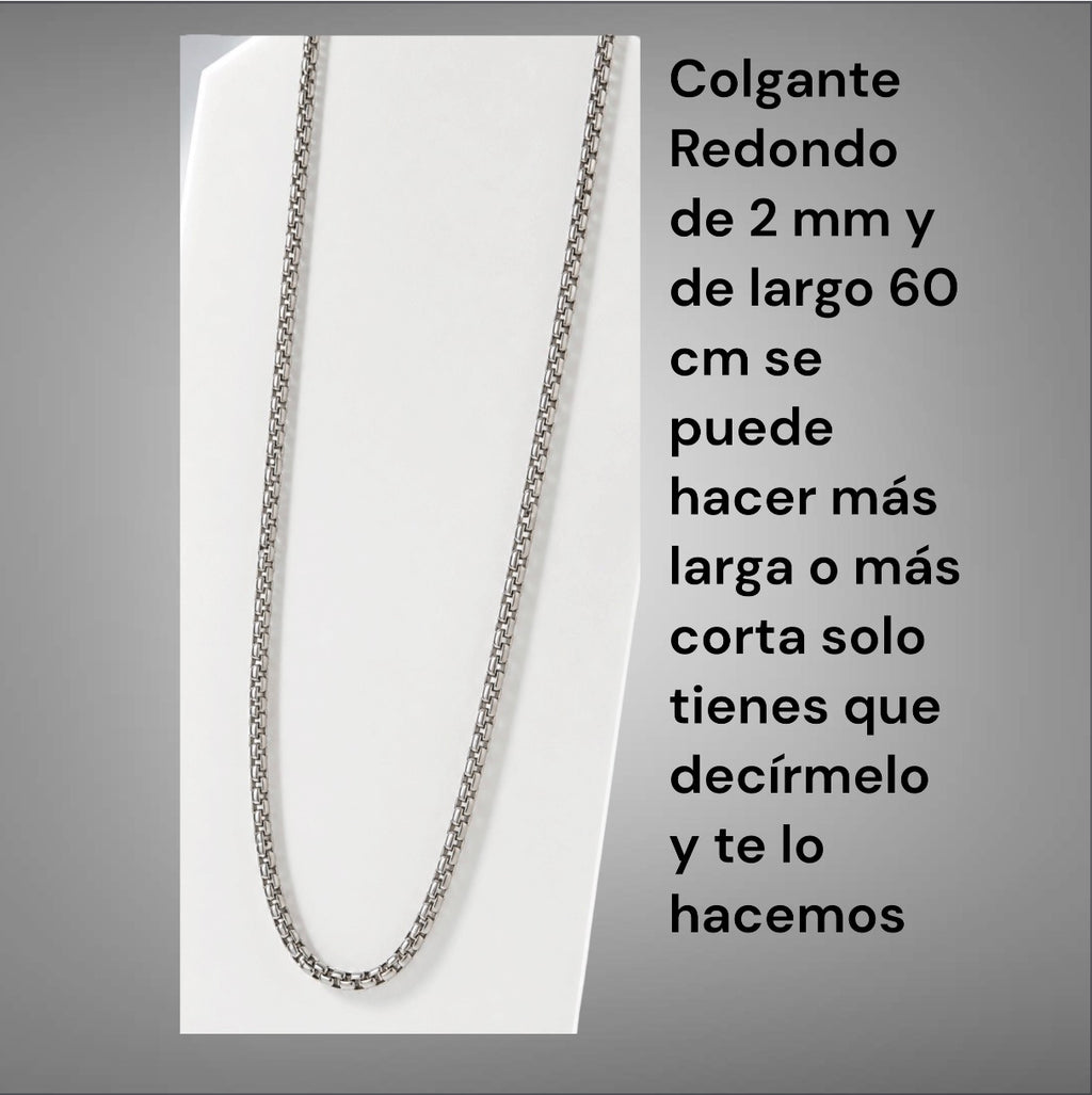 cadenas de acero inoxidable