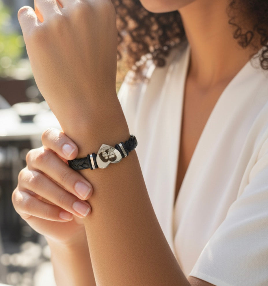 pulseras con foto