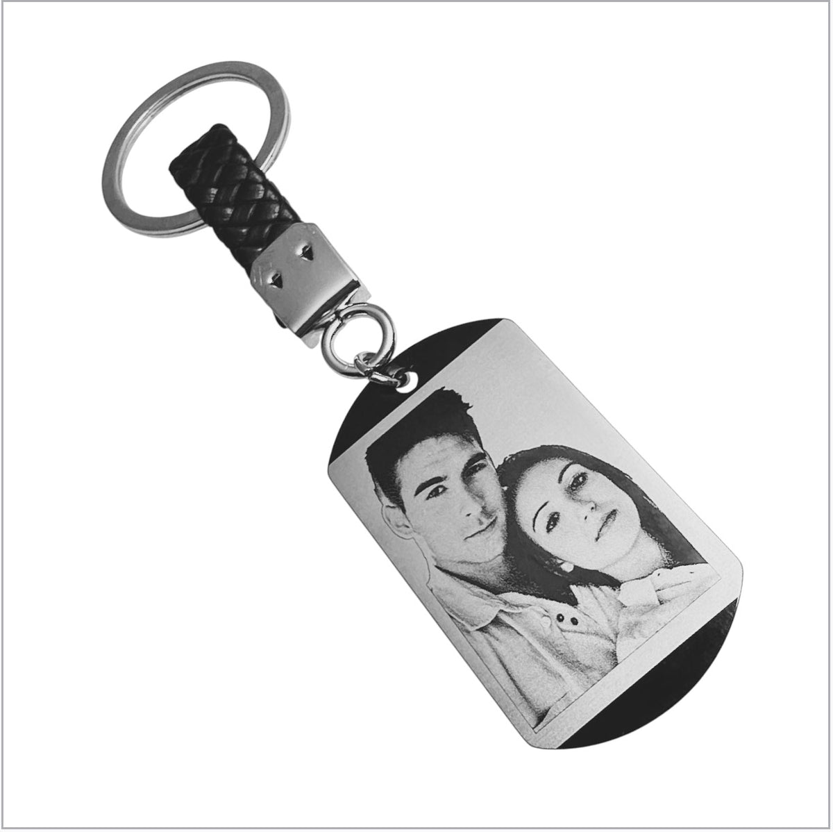 LLaveros personalizados