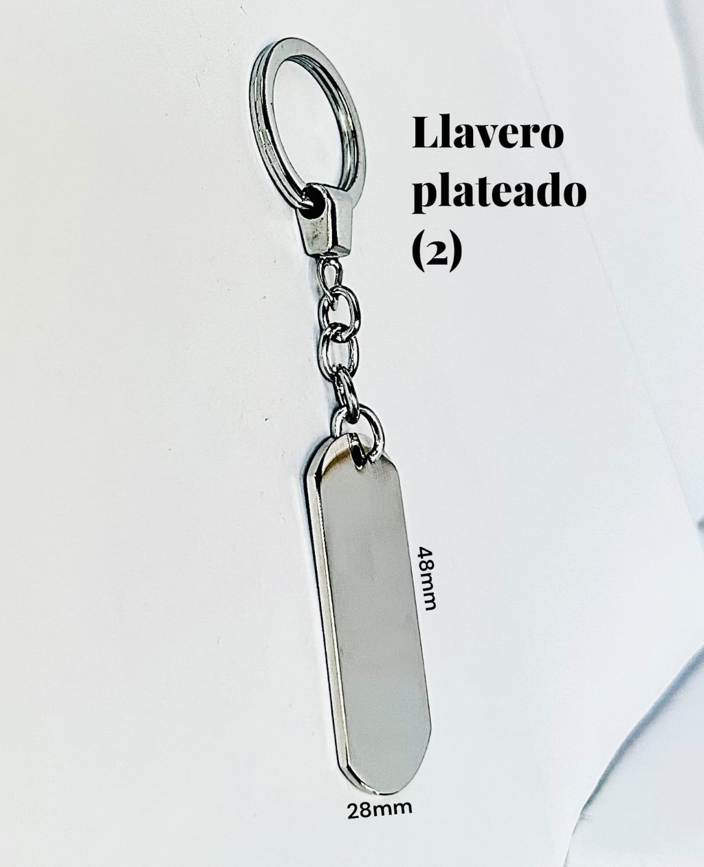 Llavero personalizado con tu foto