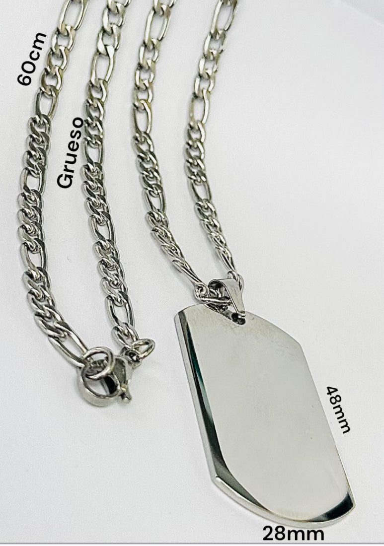 collares personalizados con tus fotos o frases 2a