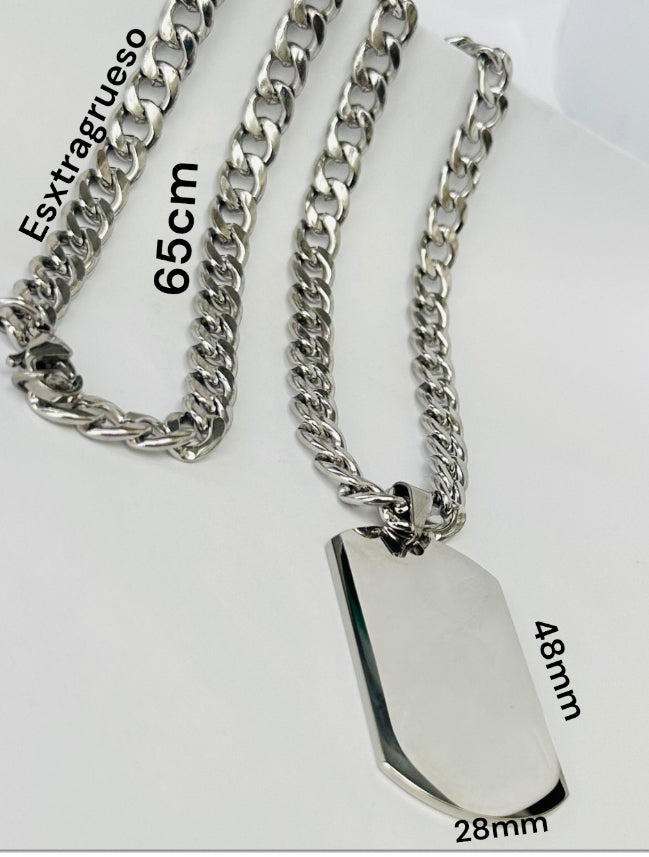 collares personalizados con tus fotos o frases 2a
