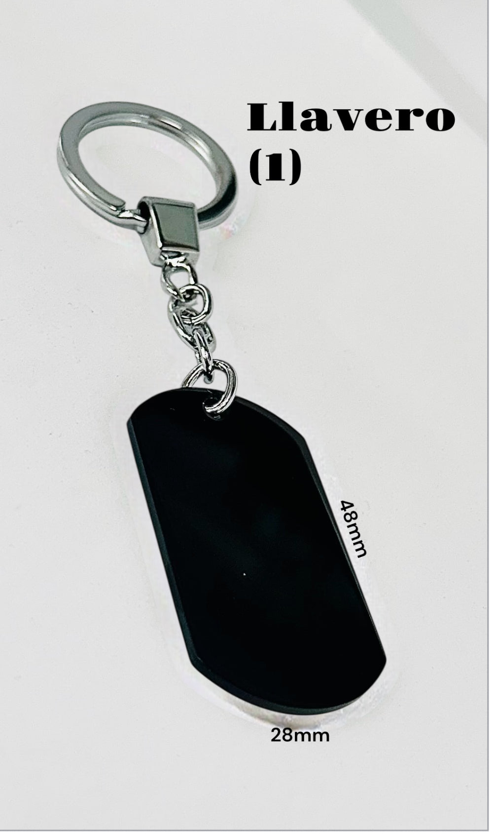 LLAVEROS PERSONALIZADOS CON FOTOS O FRASES