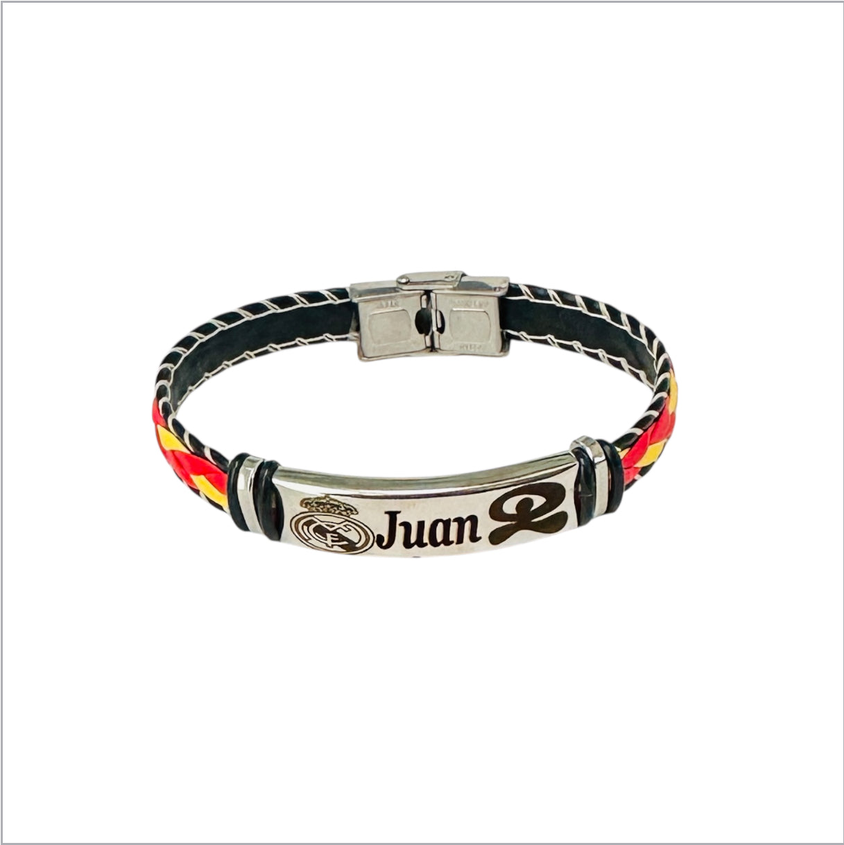 Pulsera de España personalizada a tu gusto