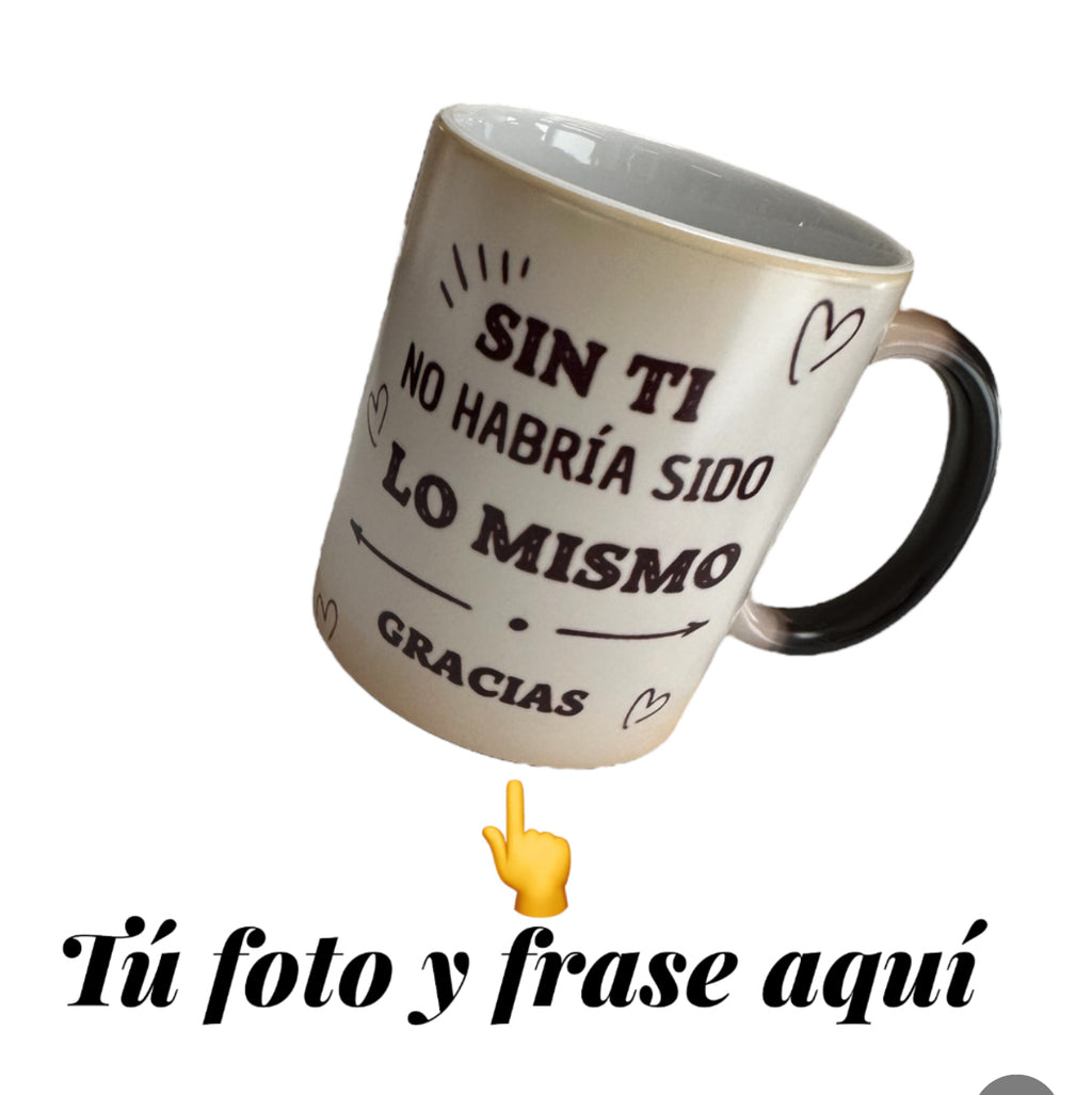 Tazas personalizadas