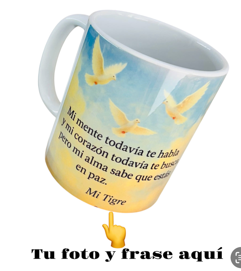 Tazas personalizadas
