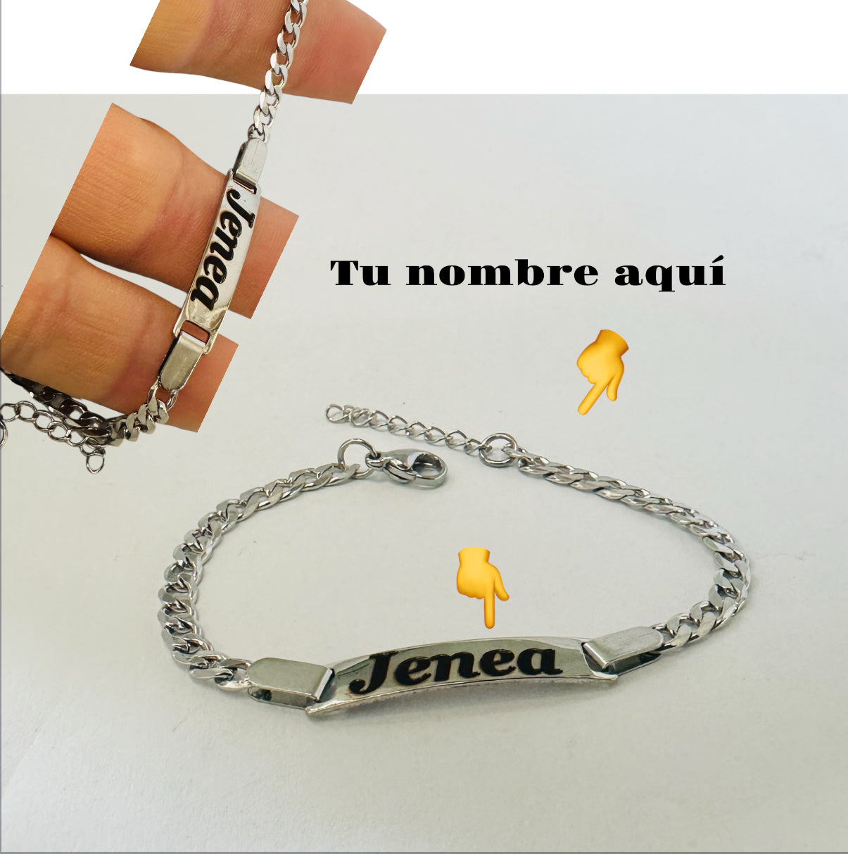 Pulsera fina
